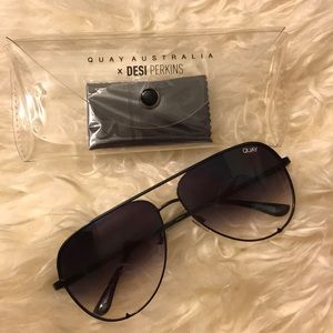 Quay Australia x Desi Perkins sunglasses